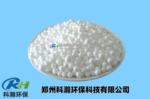 泡沫滤珠